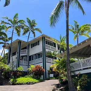 Big Island Retreat Guest house