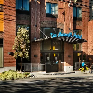 Staypineapple, The Maxwell Hotel, Center 3* Seattle