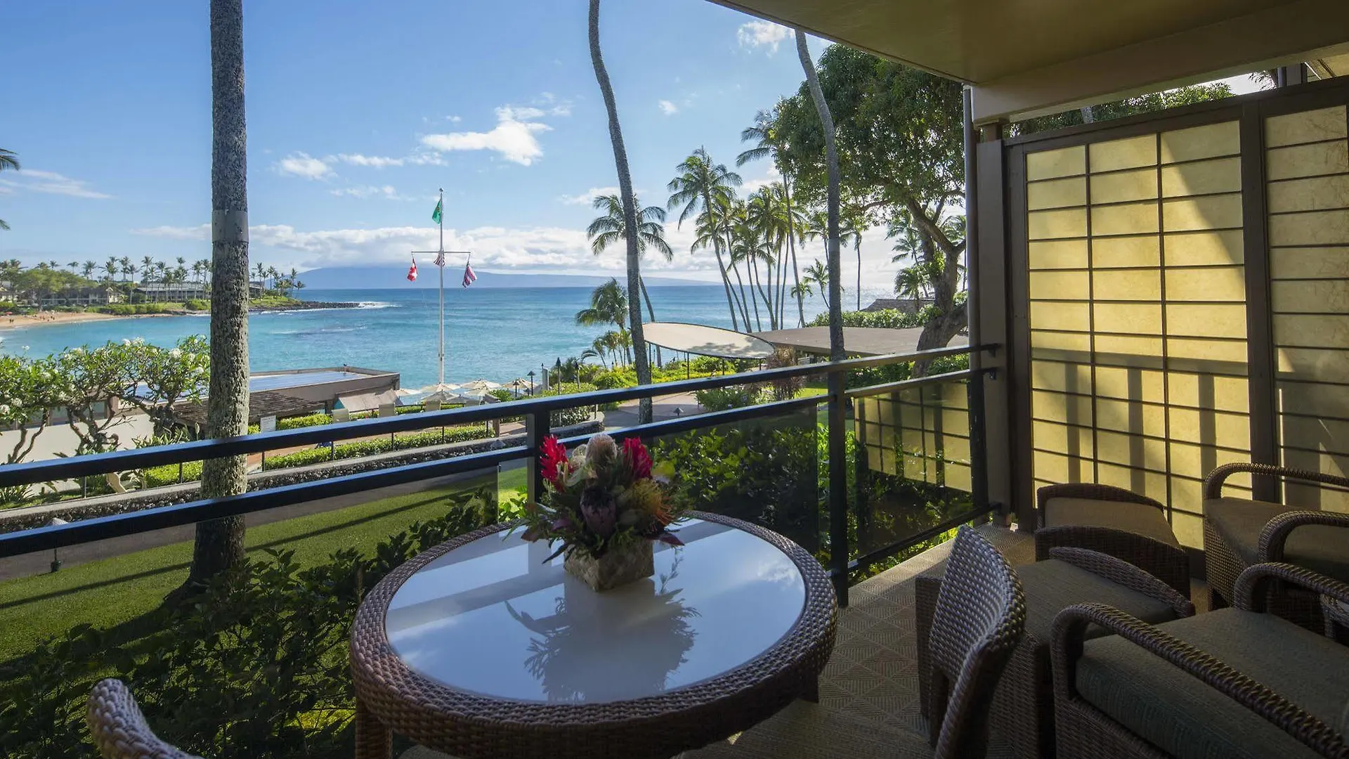 Napili Kai Beach Resort Капалуа 4*,  США
