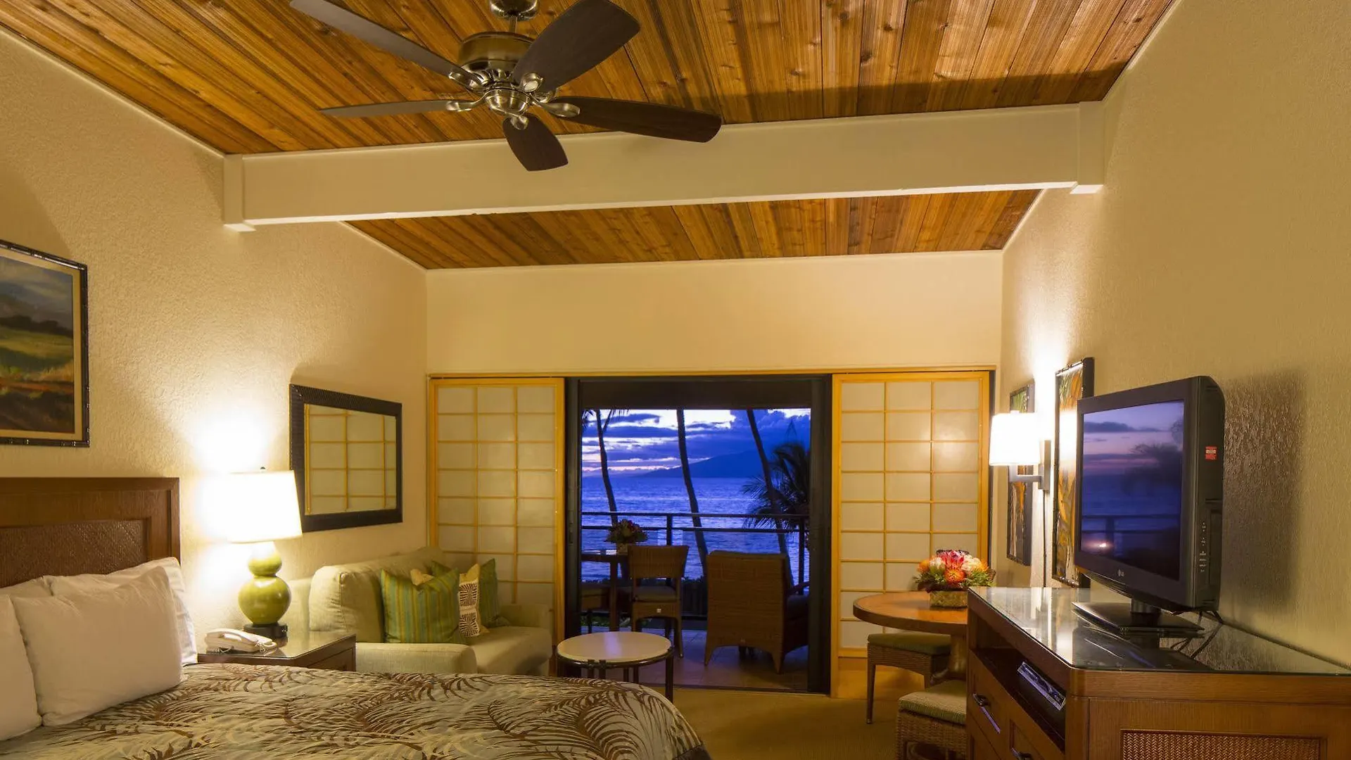 Napili Kai Beach Resort Капалуа США