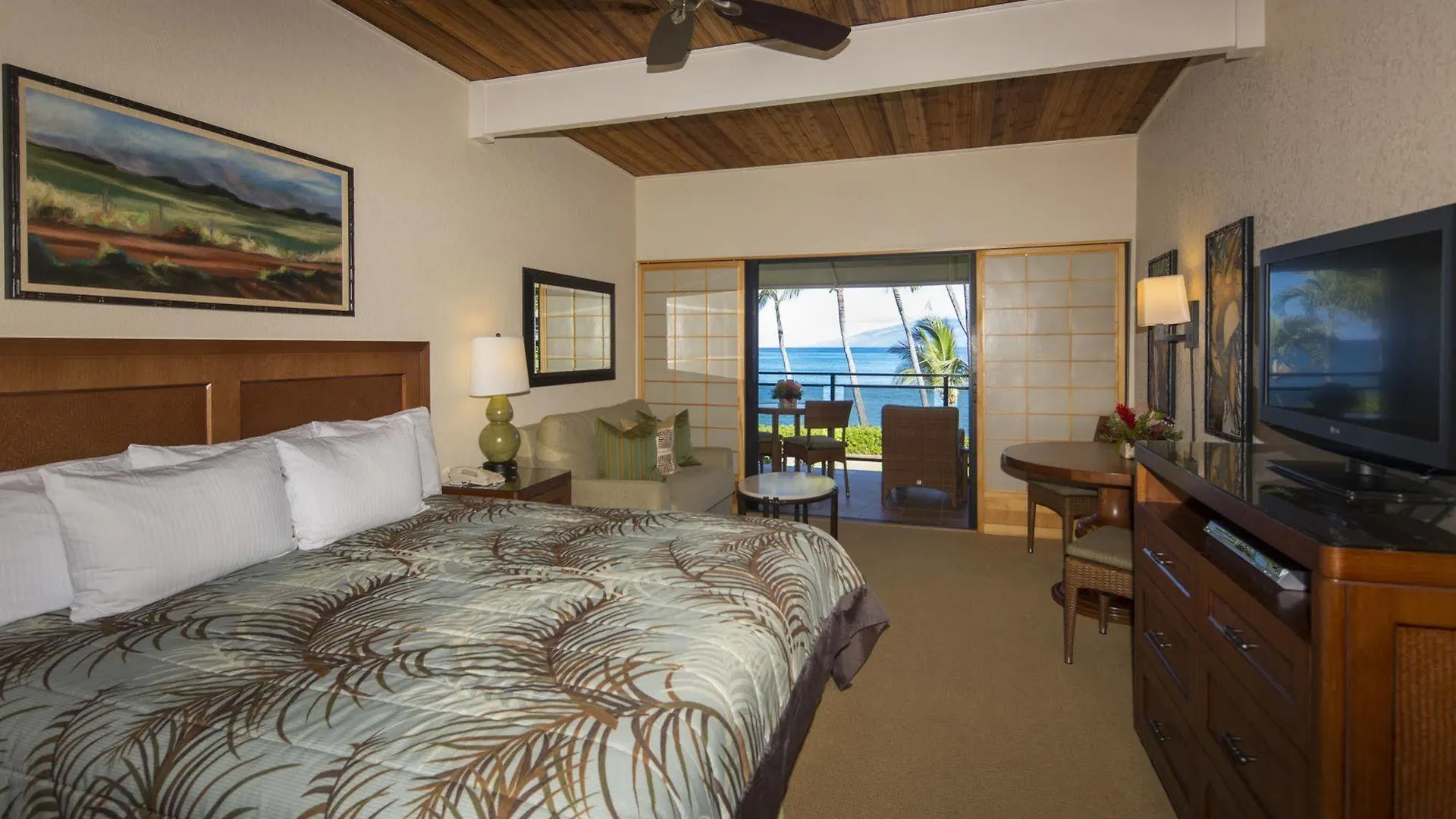Napili Kai Beach Resort Капалуа
