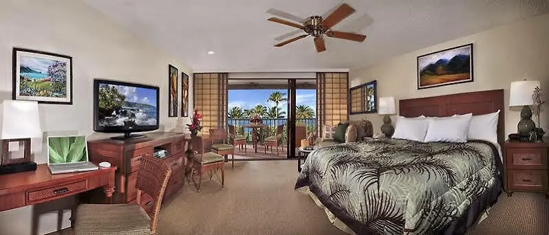 Napili Kai Beach Resort Капалуа 4*,  США